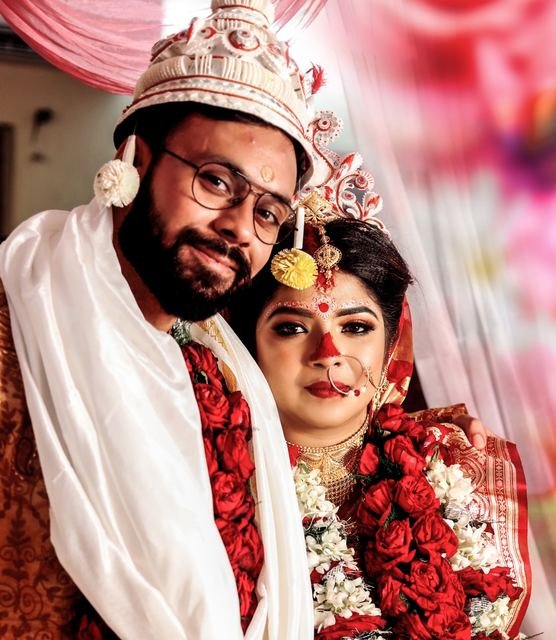 Bengali Wedding Photography in Kolkata by Sen Photography, Kolkata