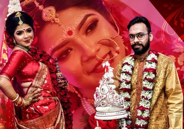 Bengali Wedding Photography in Kolkata by Sen Photography, Kolkata