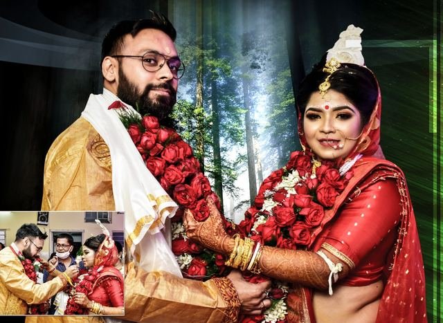 Bengali Wedding Photography in Kolkata by Sen Photography, Kolkata
