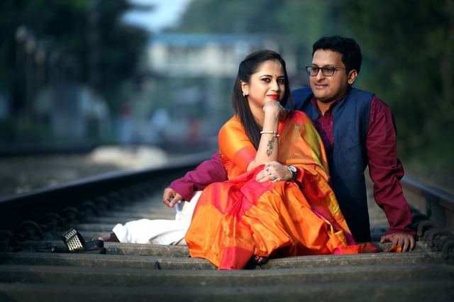 Pre-Wedding Photoshoot in Kolkata by Sen Photography, Kolkata