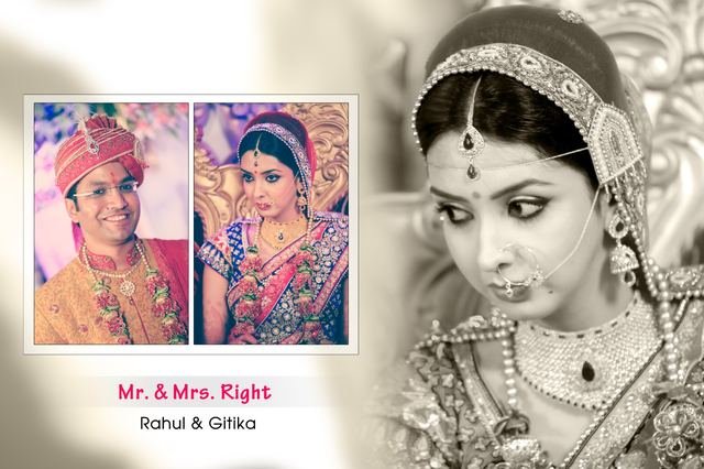 Album & Print Design in Kolkata by Sen Photography