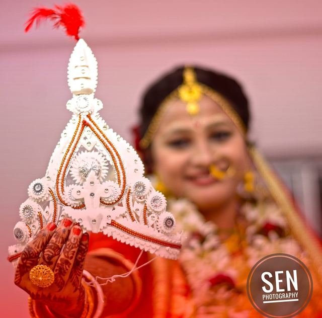 Bengali Wedding Photography in Kolkata by Sen Photography, Kolkata