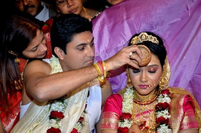 Bengali Wedding Photography in Kolkata by Sen Photography, Kolkata