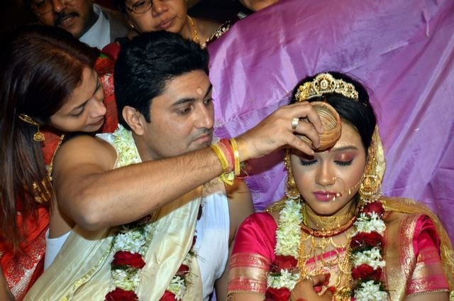 Bengali Wedding Photography in Kolkata by Sen Photography, Kolkata