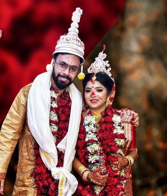 Wedding Photography in Kolkata by Sen Photography