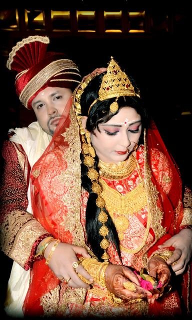 Bengali Wedding Photography in Kolkata by Sen Photography, Kolkata