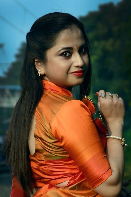 Bengali Bridal Portrait by Sen Photography by Sen Photography, Kolkata