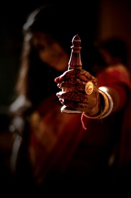 Bengali Bridal Portrait by Sen Photography by Sen Photography, Kolkata
