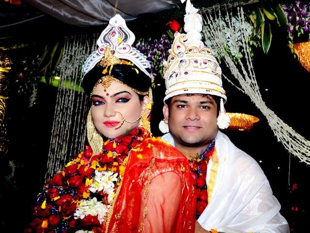 Bengali Wedding Photography in Kolkata by Sen Photography, Kolkata