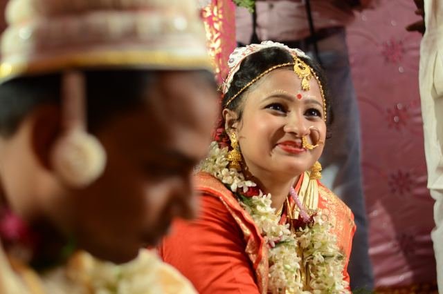 Bengali Wedding Photography in Kolkata by Sen Photography, Kolkata